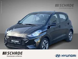 Schwarz Gebraucht 2024 Hyundai i10 Trend Kleinwagen | 14.950 € (Guter Preis)