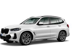 Gebraucht 2025 BMW X3 Efficient Dynamics SUV | 55.930 € (Teuer)
