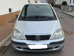 Silber Gebraucht 2005 Mercedes A160 Kleinwagen | 500 € (Fairer Preis)