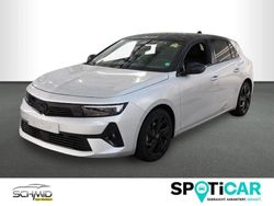 Silber Gebraucht 2024 Opel Astra GS Line Limousine | 23.456 € (Guter Preis)