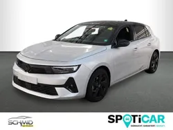 Silber Gebraucht 2024 Opel Astra GS Line Limousine | 24.399 € (Guter Preis)