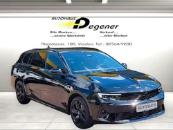 Schwarz Gebraucht 2024 Opel Astra Kombi | 24.759 € (Guter Preis)