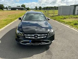 Schwarz Gebraucht 2017 Mercedes E220 Kombi | 25.900 € (Etwas zu teuer)
