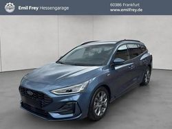 Chrome blue metallic Gebraucht 2024 Ford Focus ST-Line Kombi | 27.950 € (Fairer Preis)