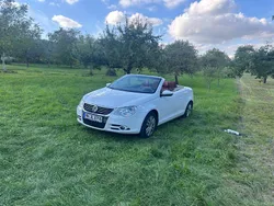Weiß Gebraucht 2010 VW Eos Cabrio | 2.200 € (Guter Preis)