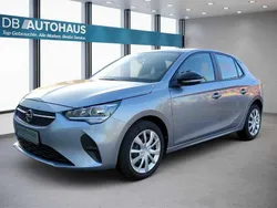 Grau Gebraucht 2022 Opel Corsa Edition Kleinwagen | 13.760 € (Guter Preis)