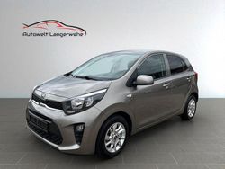 Silber Gebraucht 2019 Kia Picanto DREAM-TEAM Edition Kleinwagen | 10.999 € (Fairer Preis)