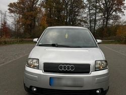 Silber Gebraucht 2000 Audi A2 Kleinwagen | 1.950 € (Superpreis)