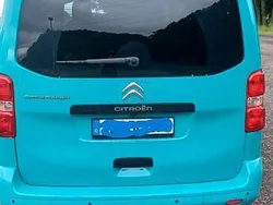 Blau Gebraucht 2022 Citroën Spacetourer Feel Van | 36.900 € (Fairer Preis)