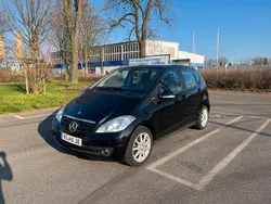 Schwarz Gebraucht 2009 Mercedes A150 Limousine | 5.000 € (Fairer Preis)