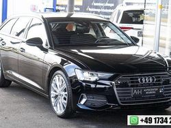 Schwarz Gebraucht 2020 Audi A6 Sport Kombi | 27.990 € (Superpreis)