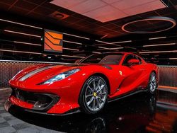 Rot Gebraucht 2022 Ferrari 812 | 1.550.000 €