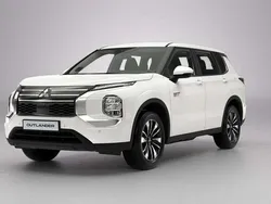 Andenweiß Neu 2025 Mitsubishi Outlander P-HEV Basis SUV | 49.990 € (Guter Preis)