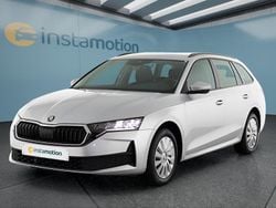 Silber Gebraucht 2025 Skoda Octavia Kombi | 24.249 € (Guter Preis)