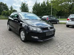Schwarz Gebraucht 2011 VW Polo Trendline Kleinwagen | 4.980 € (Fairer Preis)