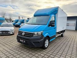 Blau Gebraucht 2020 VW Crafter Van | 15.990 € (Guter Preis)