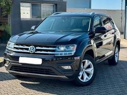 Schwarz Gebraucht 2018 VW Atlas SUV | 21.900 €