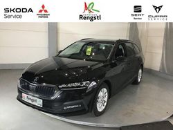 Schwarz Gebraucht 2021 Skoda Octavia Ambition Kombi | 19.490 € (Guter Preis)