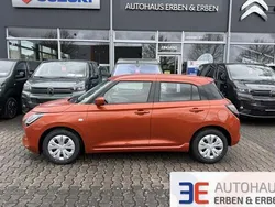 Orange Neu 2025 Suzuki Swift Club Limousine | 18.500 €