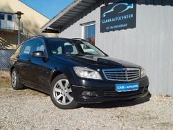 Schwarz Gebraucht 2010 Mercedes C200 Kombi | 4.450 € (Fairer Preis)