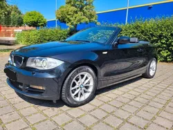 Schwarz Gebraucht 2010 BMW 118 Cabriolet Advantage Cabrio | 8.650 € (Fairer Preis)