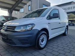 Weiß Gebraucht 2016 VW Caddy Van / Kleinbus | 8.490 € (Superpreis)