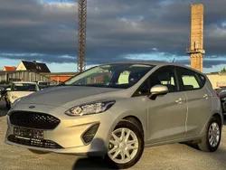 Violet Gebraucht 2021 Ford Fiesta Cool & Connect Kleinwagen | 11.499 € (Guter Preis)