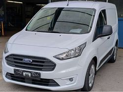 Frostweiß Gebraucht 2023 Ford Transit Trend Van | 19.999 € (Etwas zu teuer)