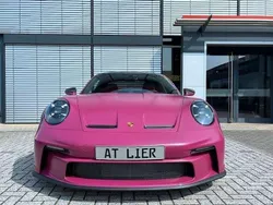 Sternrubin neo Gebraucht 2023 Porsche 911 GT3 Coupé | 219.911 € (Teuer)