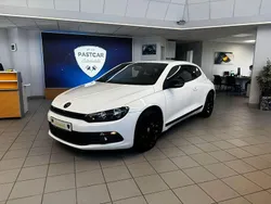Weiß Gebraucht 2009 VW Scirocco Coupé | 9.800 € (Fairer Preis)