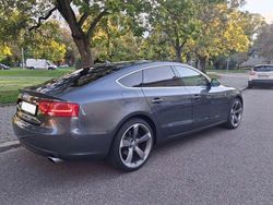 Grau Gebraucht 2013 Audi A5 Sportback Design Kleinwagen | 9.600 € (Guter Preis)
