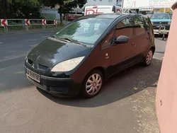 Schwarz Gebraucht 2004 Mitsubishi Colt Van / Kleinbus | 1.450 € (Fairer Preis)