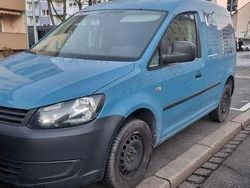 Schwarz Gebraucht 2013 VW Caddy Van / Kleinbus | 4.500 € (Superpreis)
