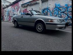 Grau Gebraucht 2000 Saab 9-3 Cabriolet Cabrio | 2.200 € (Superpreis)