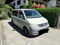 Grün Gebraucht 2005 VW T5 Van | 9.500 € (Etwas zu teuer)