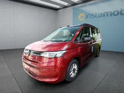 Schwarz Neu 2025 VW T7 California Van | 71.149 €