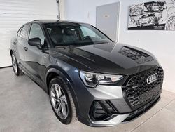 Grau Gebraucht 2023 Audi Q3 Sportback S-Line SUV | 44.500 € (Etwas zu teuer)
