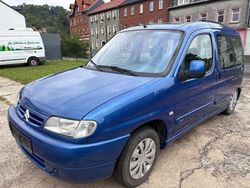 Blau Gebraucht 2002 Citroën Berlingo Van / Kleinbus | 690 € (Guter Preis)