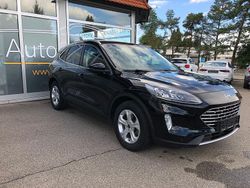 Schwarz Gebraucht 2020 Ford Kuga Titanium X SUV | 22.590 € (Fairer Preis)