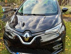 Schwarz Gebraucht 2020 Renault Zoe Experience Kleinwagen | 14.990 €