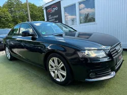 Schwarz Gebraucht 2009 Audi A4 Ambition Limousine | 8.990 € (Fairer Preis)