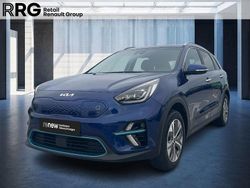 Blau Gebraucht 2022 Kia e-Niro Vision SUV | 25.990 € (Fairer Preis)