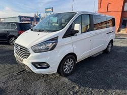 Weiß Gebraucht 2019 Ford Tourneo Custom Trend Van | 14.999 € (Fairer Preis)