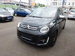 Grau Gebraucht 2015 Citroën C1 Shine Kleinwagen | 8.990 € (Fairer Preis)