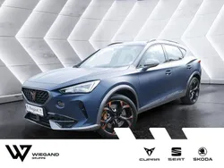 Blau Gebraucht 2021 Cupra Formentor VZ SUV | 29.697 € (Fairer Preis)