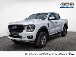 Frozen white Neu 2025 Ford Ranger XLT Abholung | 46.690 € (Superpreis)