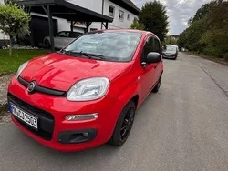 Rot Gebraucht 2017 Fiat Panda More Kleinwagen | 7.000 € (Fairer Preis)