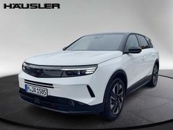 Arktis weiß (uni) Gebraucht 2025 Opel Grandland X SUV | 32.980 € (Fairer Preis)