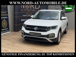 Pure white Gebraucht 2019 VW T-Cross Style SUV | 19.490 € (Fairer Preis)