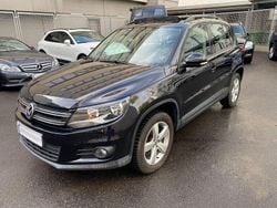 Schwarz Gebraucht 2012 VW Tiguan Trendline SUV | 7.990 € (Superpreis)